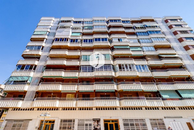 Resale - Apartment / flat -
Torrevieja - Costa Blanca