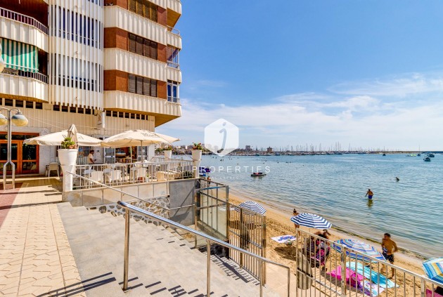 Resale - Apartment / flat -
Torrevieja - Costa Blanca