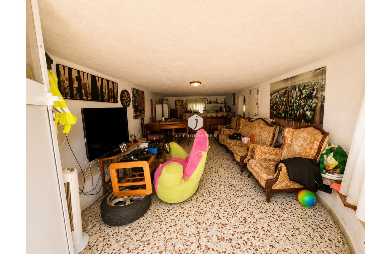 Resale - Villa -
Torrevieja - Costa Blanca