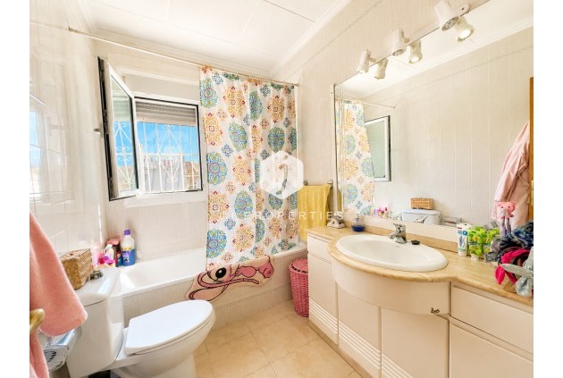 Resale - Villa -
Torrevieja - Costa Blanca