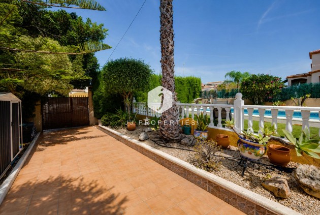 Aus zweiter Hand - Villa -
San Fulgencio - Costa Blanca