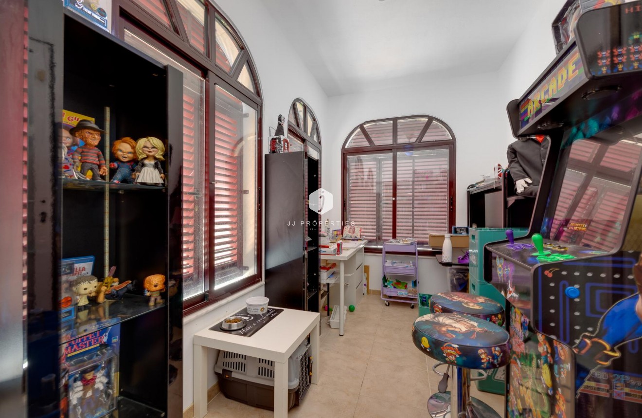 Aus zweiter Hand - Villa -
San Fulgencio - Costa Blanca