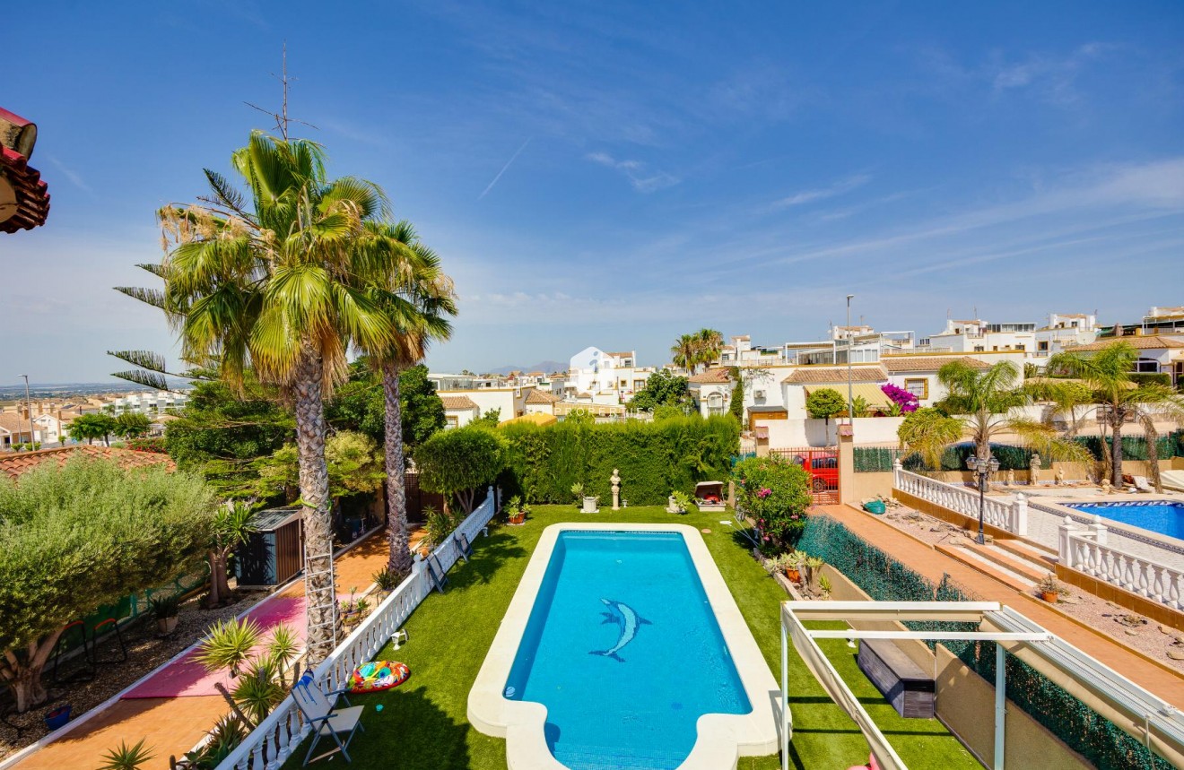 Aus zweiter Hand - Villa -
San Fulgencio - Costa Blanca
