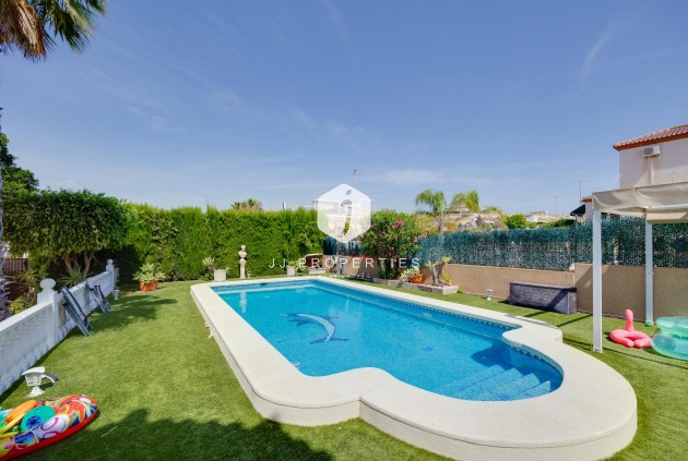 Aus zweiter Hand - Villa -
San Fulgencio - Costa Blanca