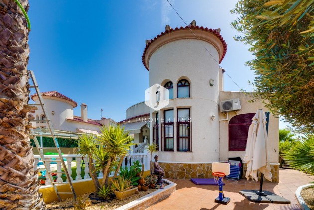 Aus zweiter Hand - Villa -
San Fulgencio - Costa Blanca