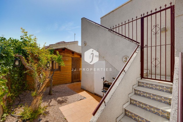Aus zweiter Hand - Villa -
San Fulgencio - Costa Blanca