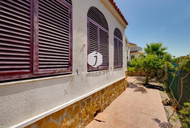 Aus zweiter Hand - Villa -
San Fulgencio - Costa Blanca