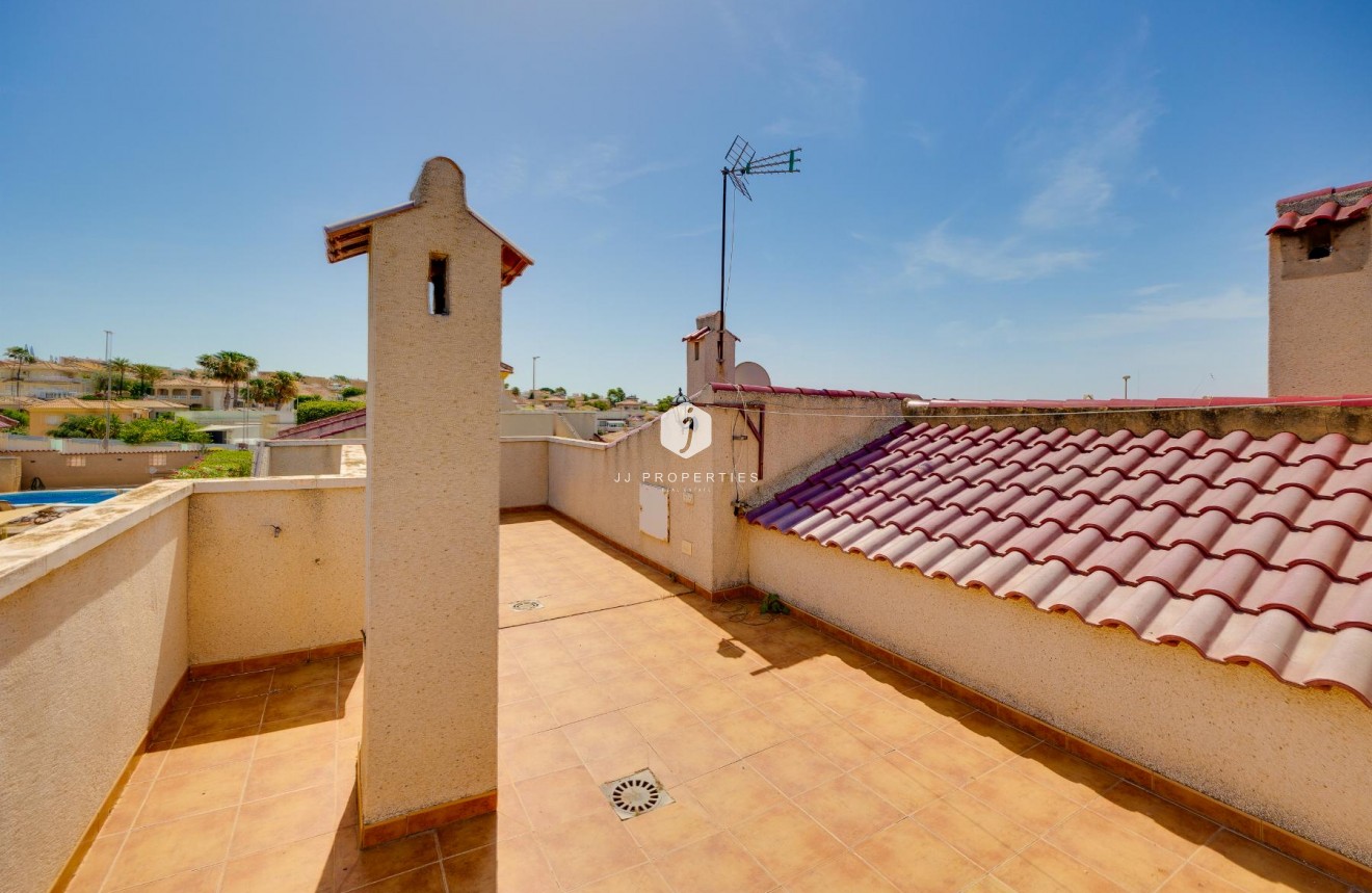 Aus zweiter Hand - Villa -
San Fulgencio - Costa Blanca
