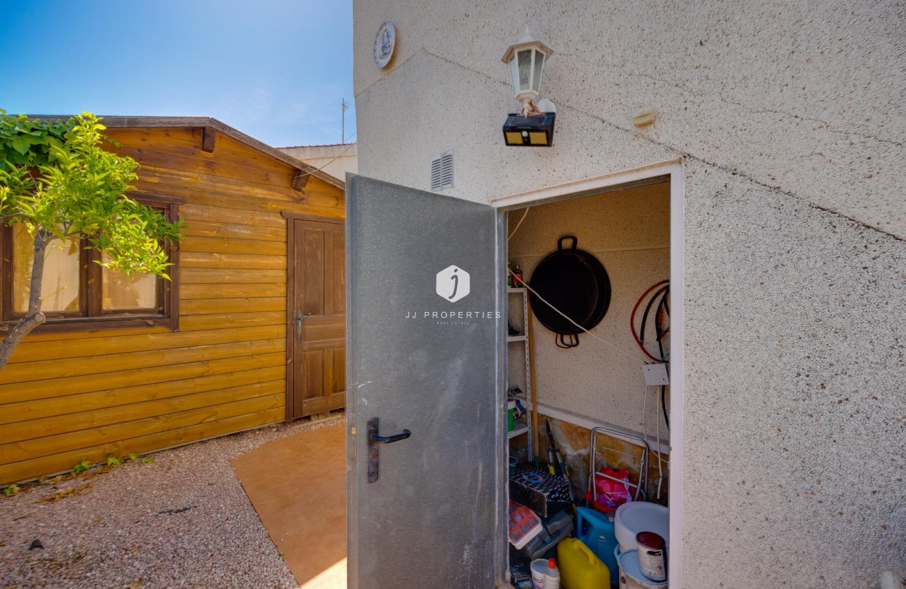 Aus zweiter Hand - Villa -
San Fulgencio - Costa Blanca