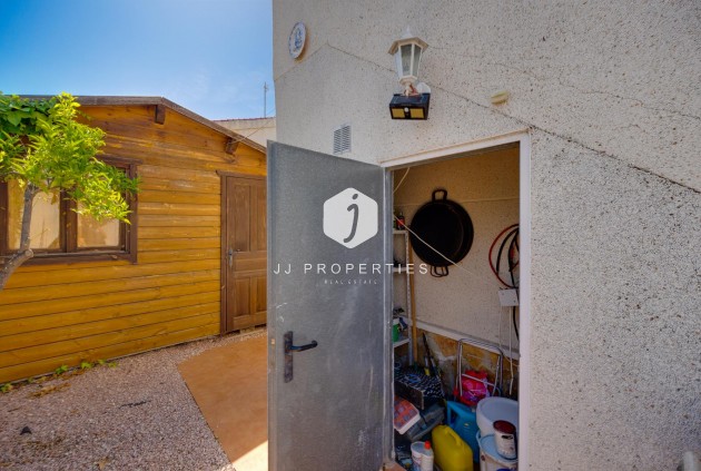Aus zweiter Hand - Villa -
San Fulgencio - Costa Blanca