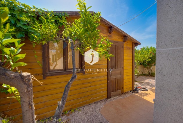 Aus zweiter Hand - Villa -
San Fulgencio - Costa Blanca