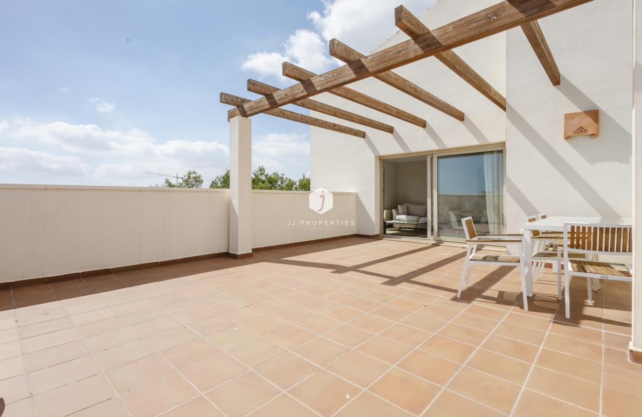 Aus zweiter Hand - Penthouse -
Orihuela Costa - Costa Blanca