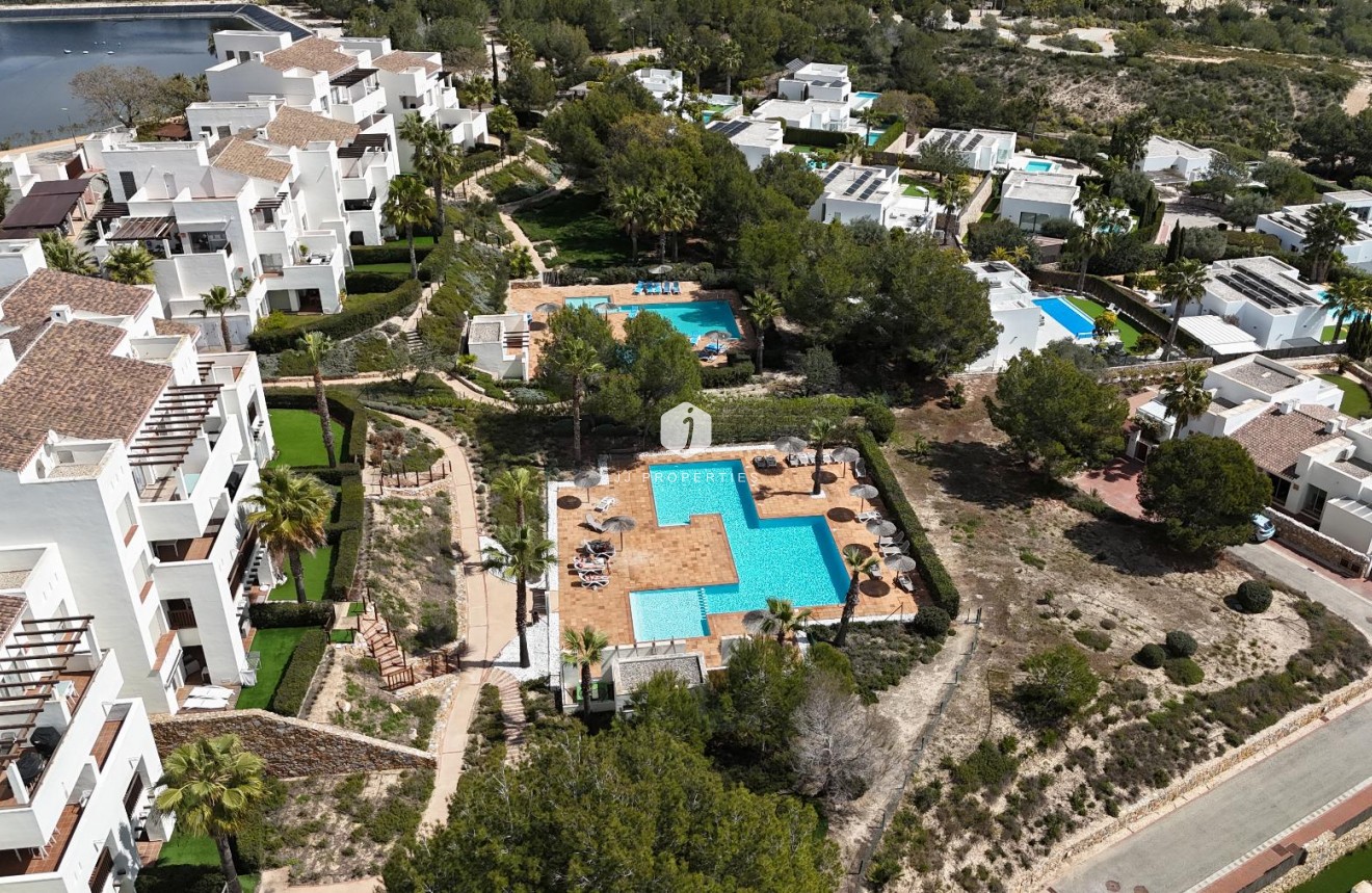 Aus zweiter Hand - Penthouse -
Orihuela Costa - Costa Blanca