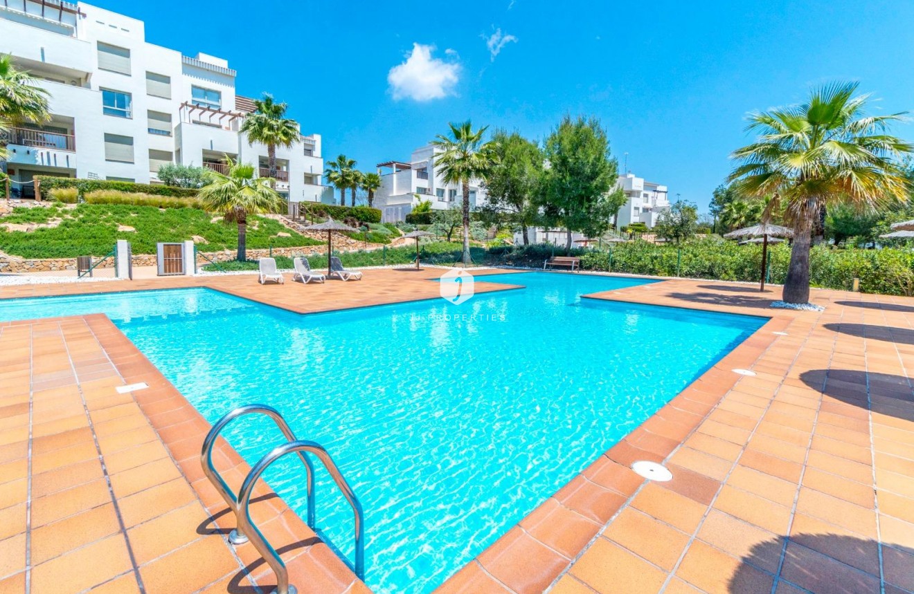 Aus zweiter Hand - Penthouse -
Orihuela Costa - Costa Blanca