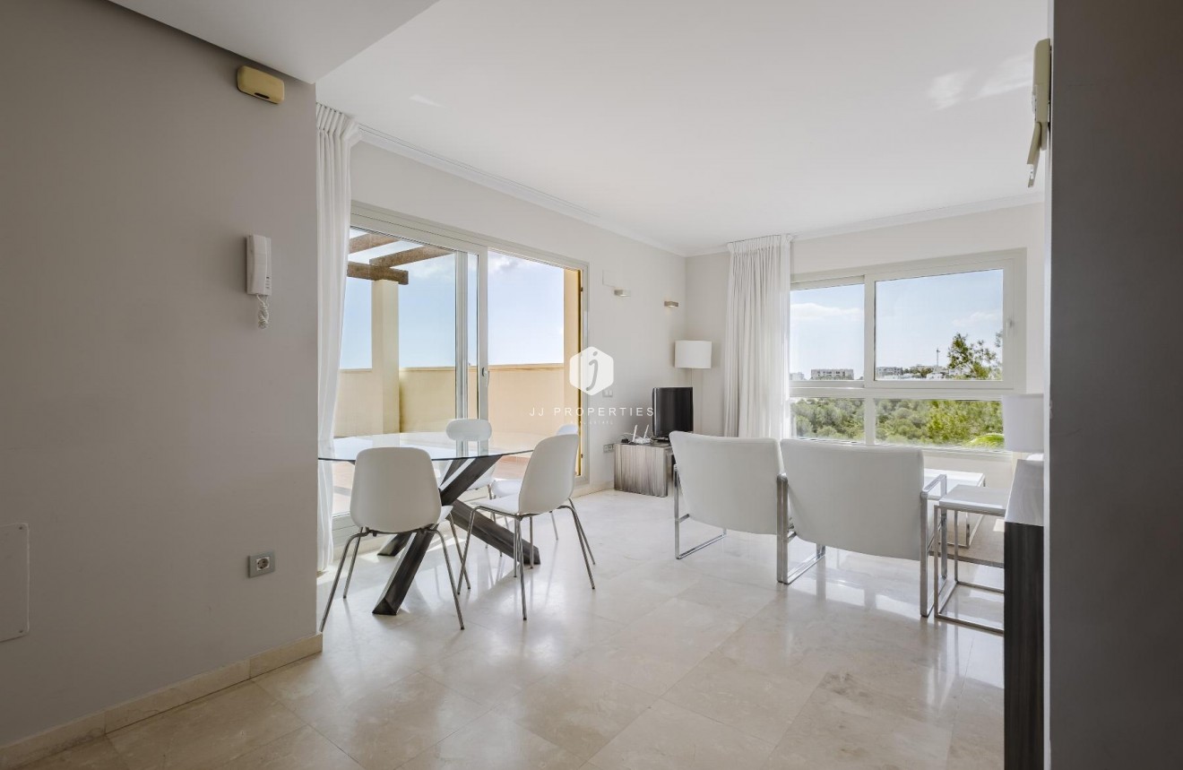 Aus zweiter Hand - Penthouse -
Orihuela Costa - Costa Blanca