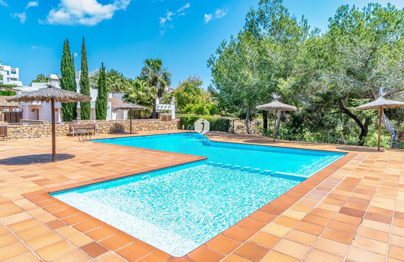 Aus zweiter Hand - Penthouse -
Orihuela Costa - Costa Blanca