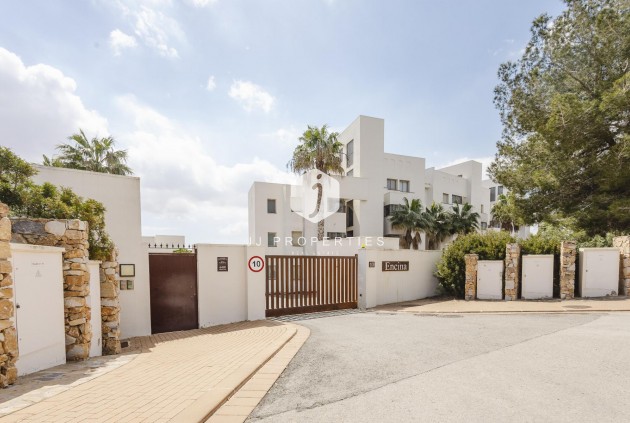 Aus zweiter Hand - Penthouse -
Orihuela Costa - Costa Blanca