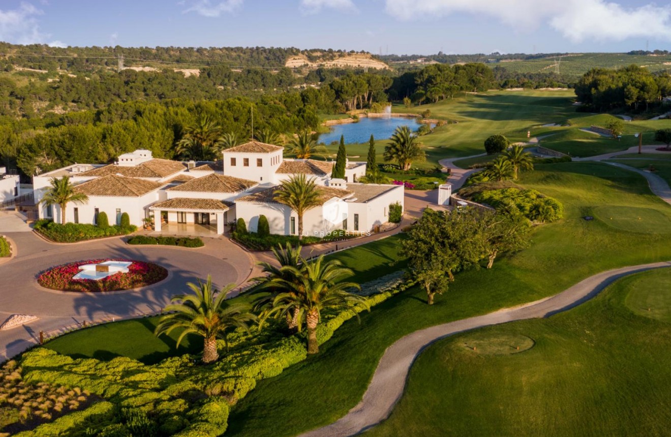 Aus zweiter Hand - Penthouse -
Orihuela Costa - Costa Blanca