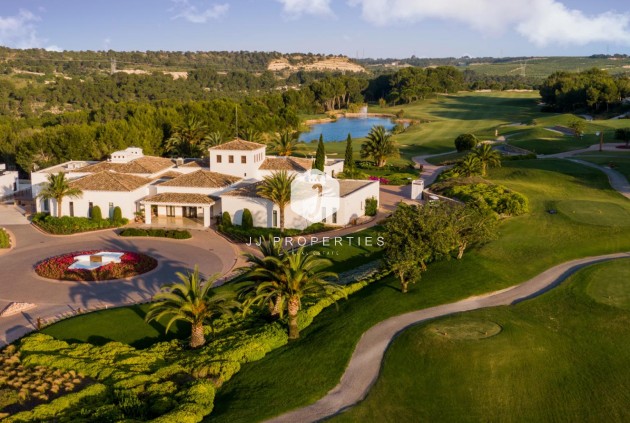 Aus zweiter Hand - Penthouse -
Orihuela Costa - Costa Blanca