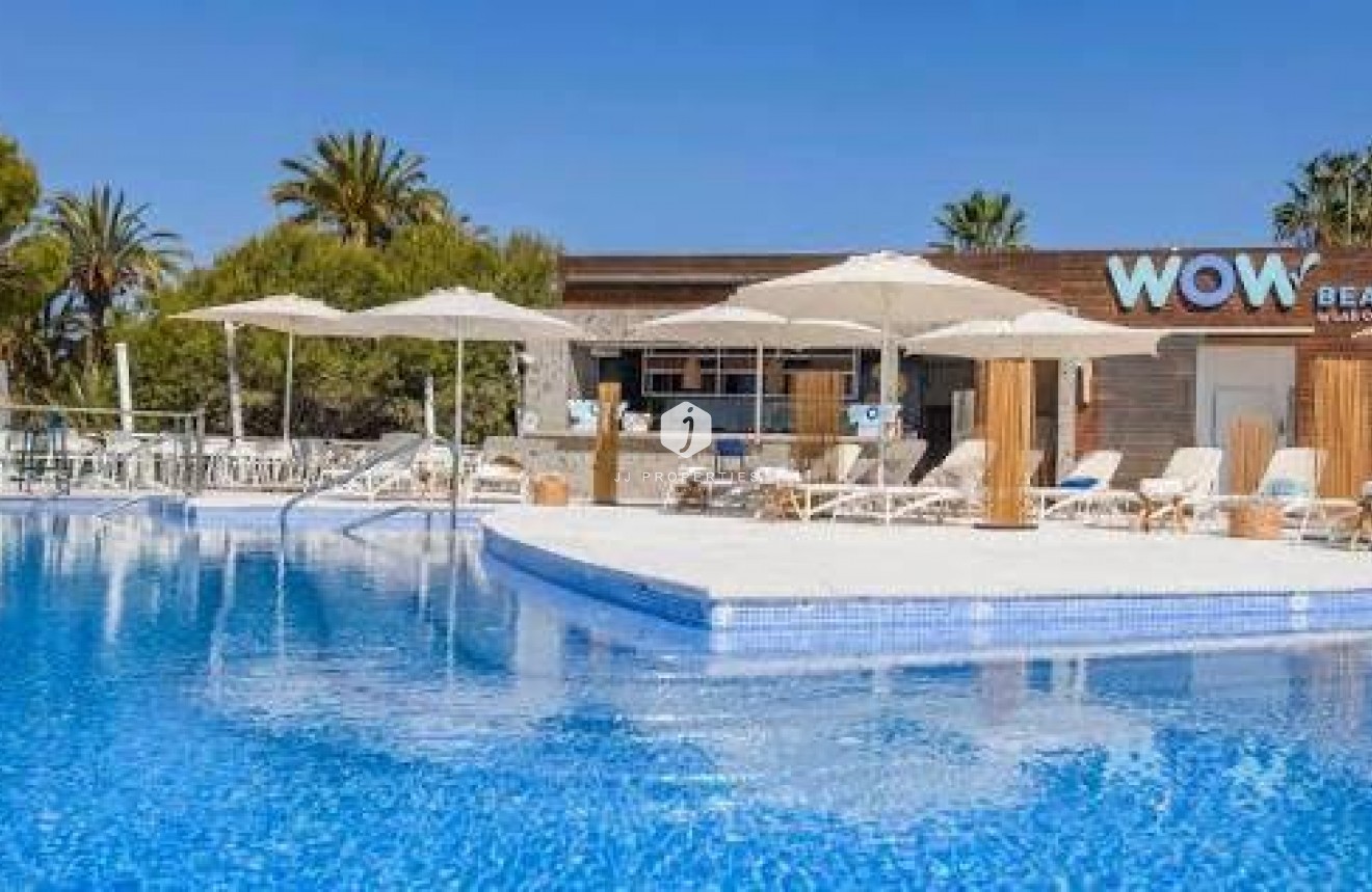 Aus zweiter Hand - Penthouse -
Orihuela Costa - Costa Blanca
