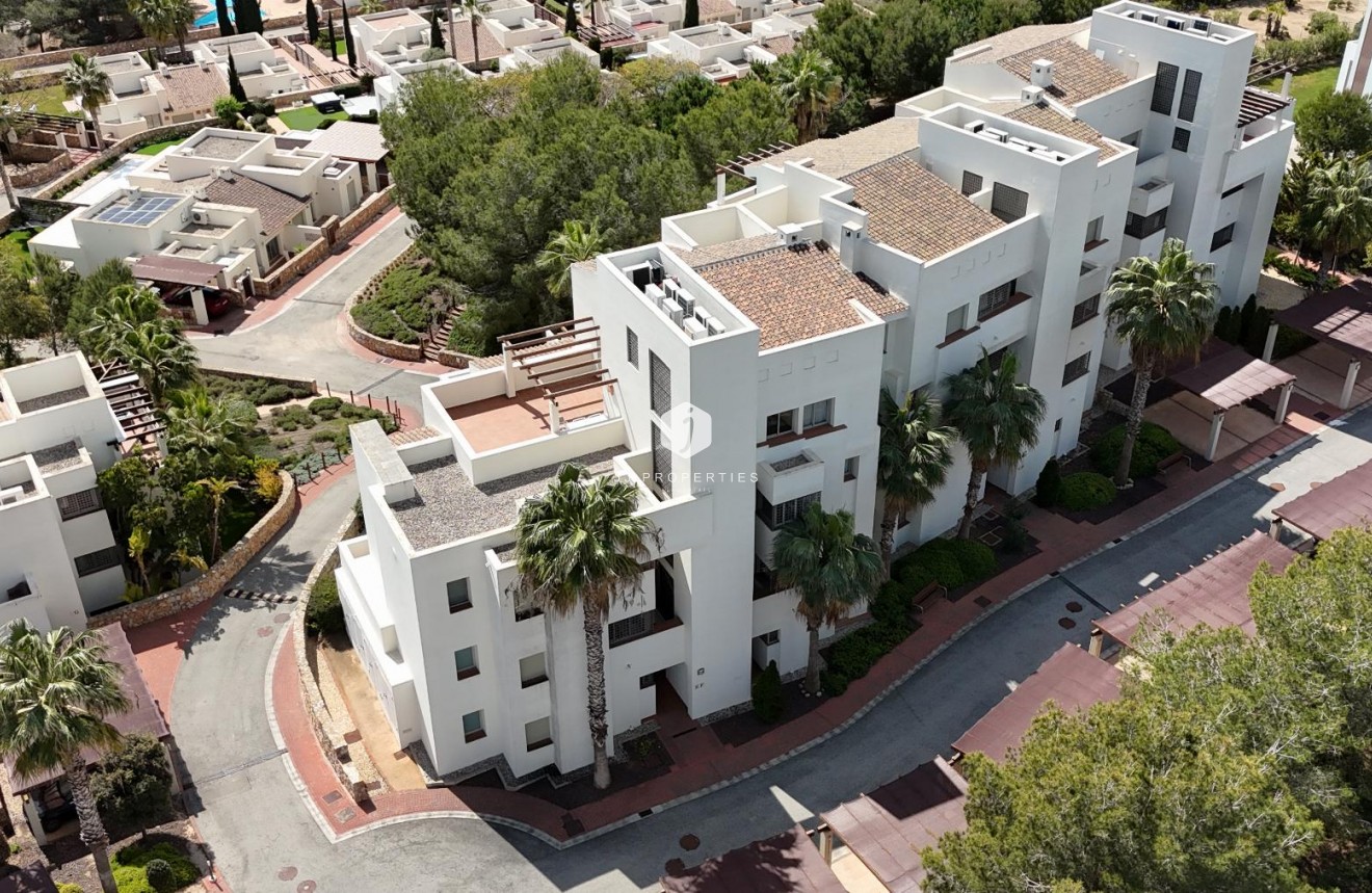 Aus zweiter Hand - Penthouse -
Orihuela Costa - Costa Blanca