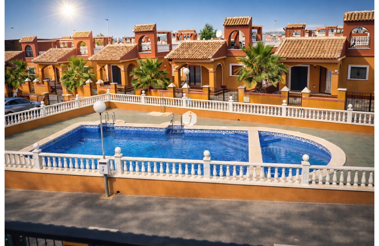 Z drugiej ręki - Villa -
Torrevieja - Costa Blanca