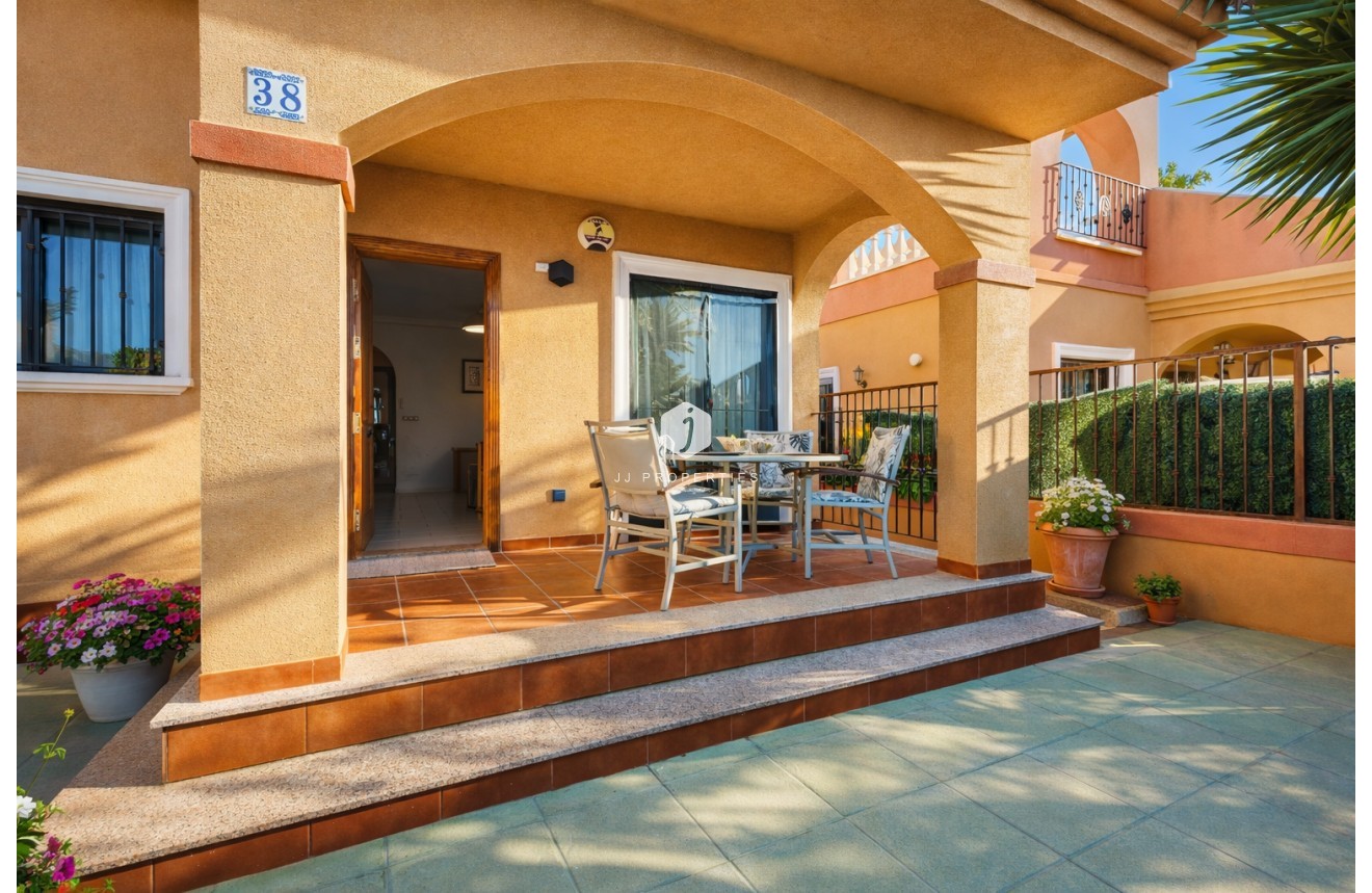 Z drugiej ręki - Villa -
Torrevieja - Costa Blanca