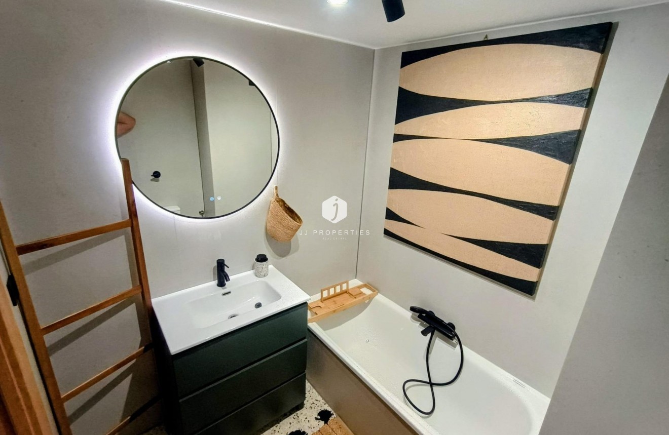 Resale - Apartment / flat -
Guardamar del Segura - Urbanizaciones