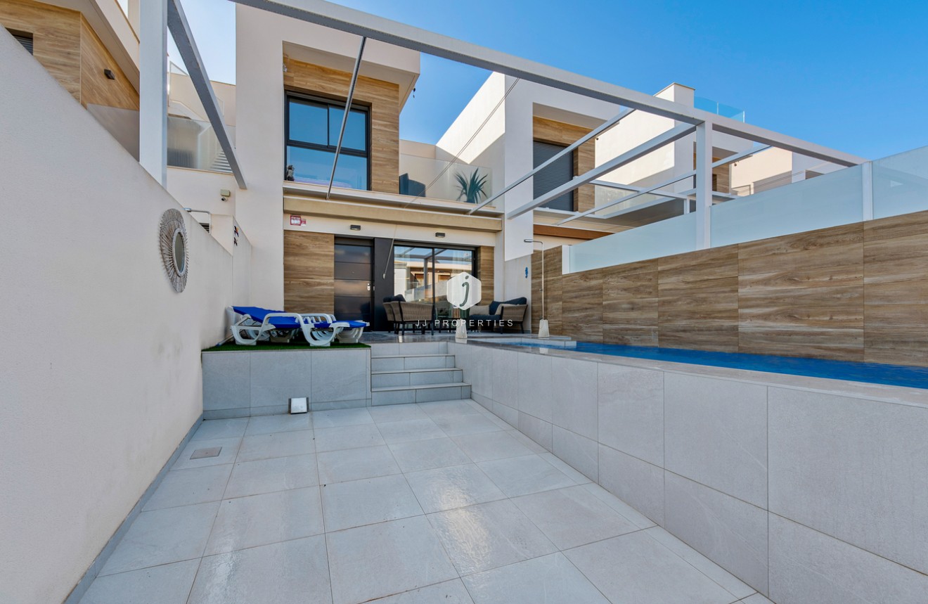 Resale - Chalet -
Rojales - Town
