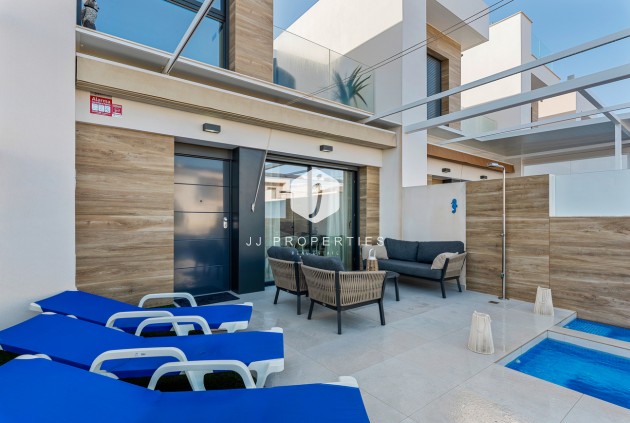 Resale - Chalet -
Rojales - Town