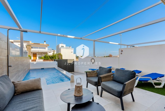 Resale - Chalet -
Rojales - Town