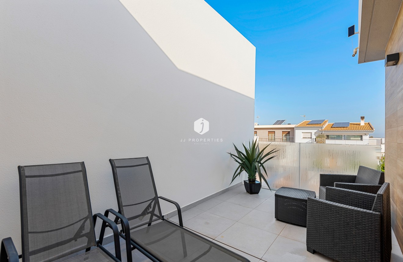 Resale - Chalet -
Rojales - Town