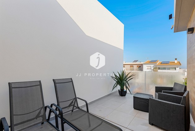 Resale - Chalet -
Rojales - Town