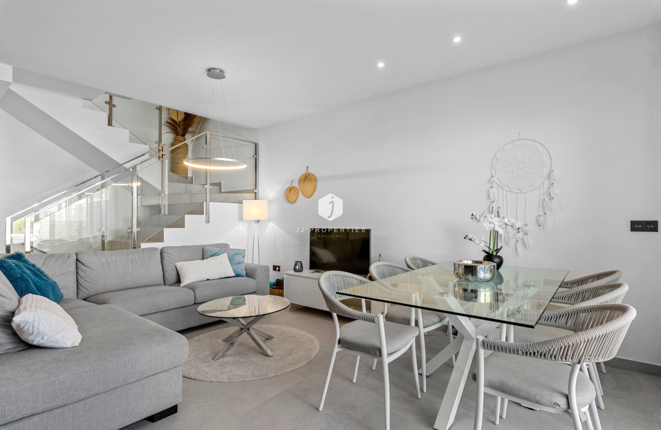 Resale - Chalet -
Rojales - Town