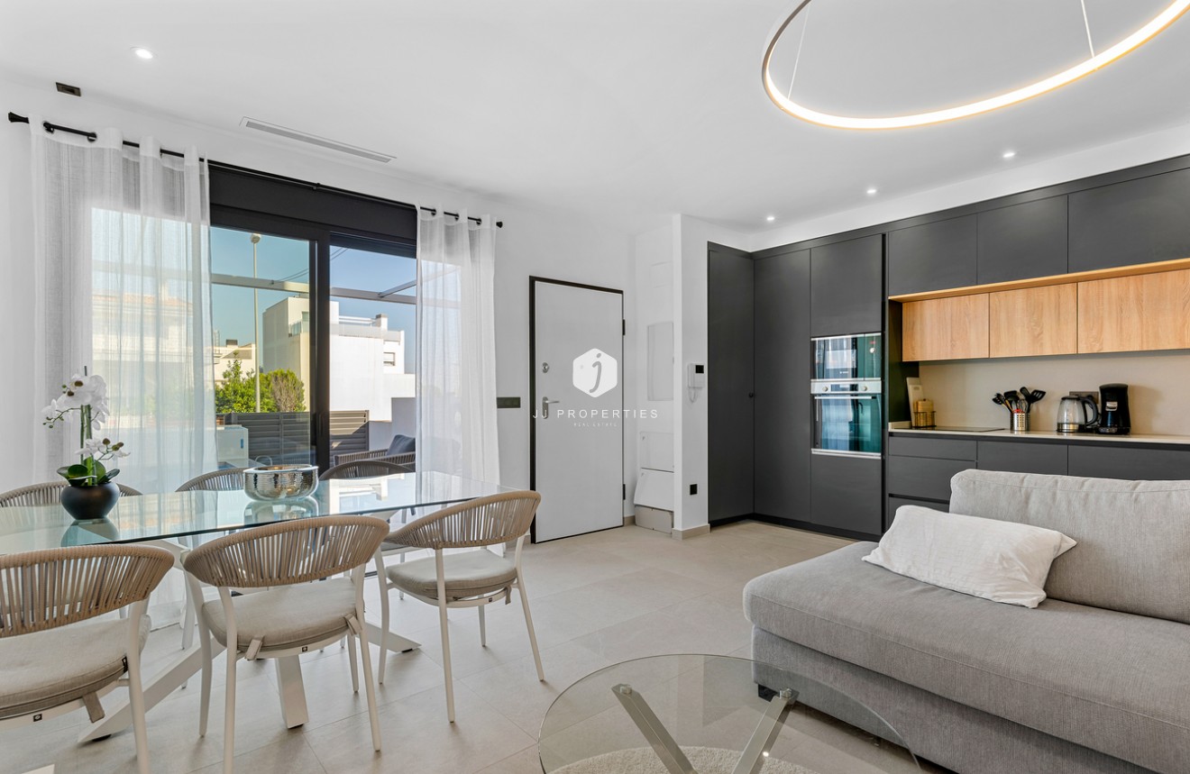 Resale - Chalet -
Rojales - Town