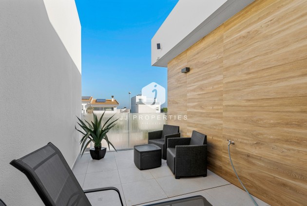 Resale - Chalet -
Rojales - Town