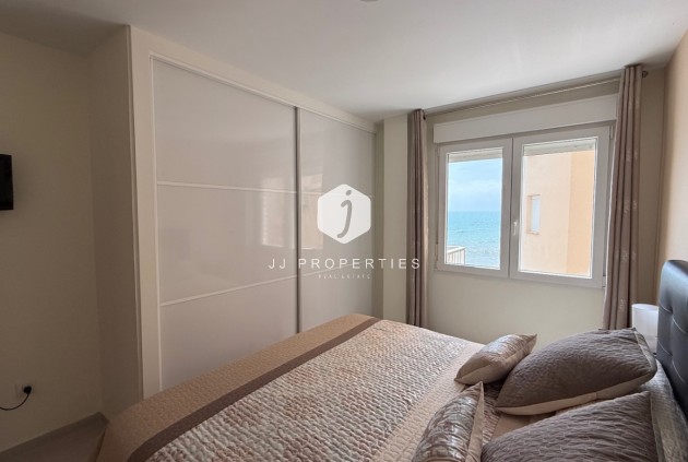 Z drugiej ręki - Mieszkanie w bloku -
Torrevieja - Costa Blanca