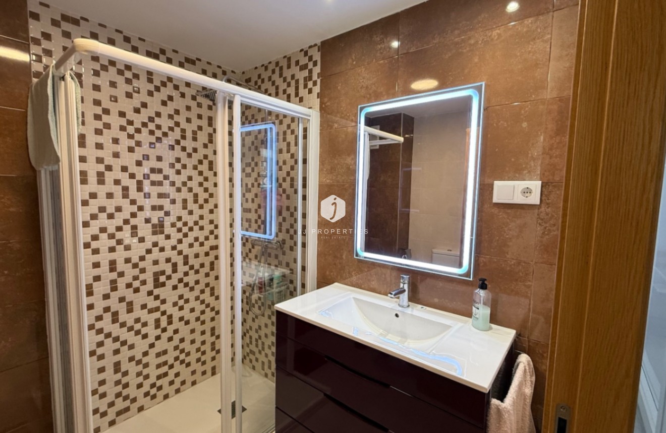 Z drugiej ręki - Mieszkanie w bloku -
Torrevieja - Costa Blanca