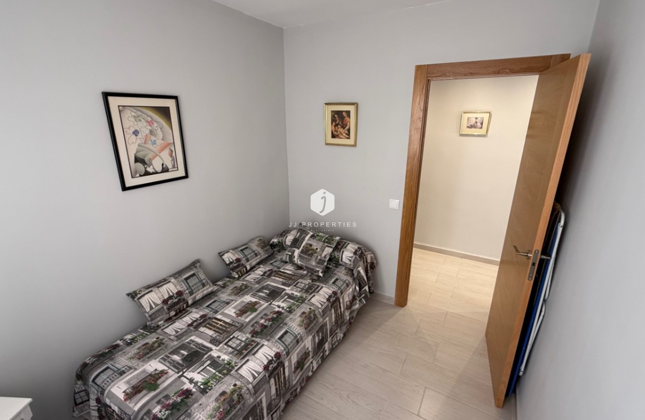 Z drugiej ręki - Mieszkanie w bloku -
Torrevieja - Costa Blanca