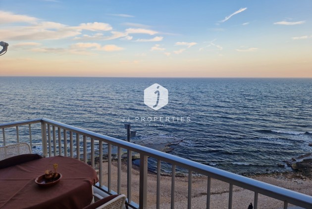 Z drugiej ręki - Mieszkanie w bloku -
Torrevieja - Costa Blanca