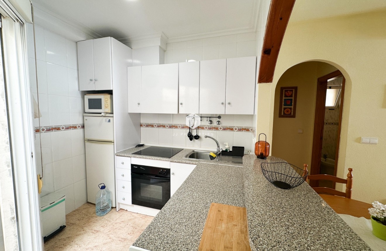 Aus zweiter Hand - Bungalow -
Orihuela Costa - Costa Blanca