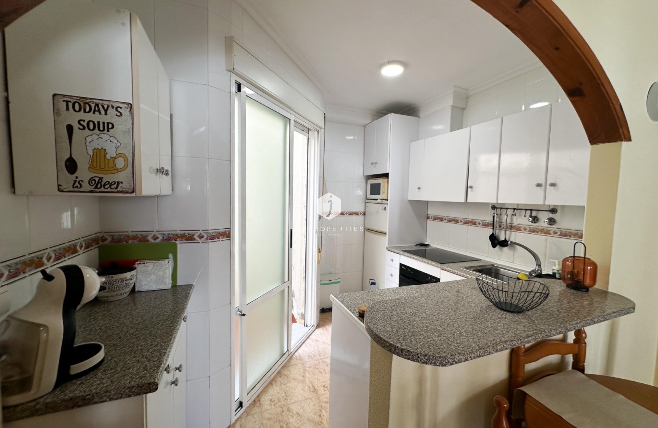 Aus zweiter Hand - Bungalow -
Orihuela Costa - Costa Blanca