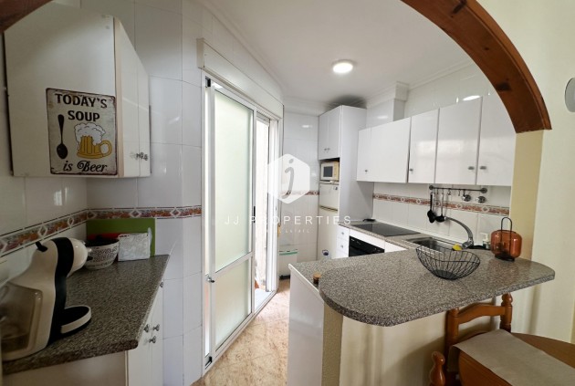 Aus zweiter Hand - Bungalow -
Orihuela Costa - Costa Blanca
