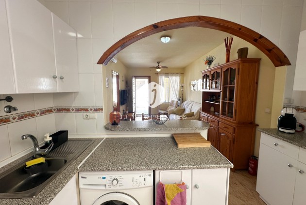 Aus zweiter Hand - Bungalow -
Orihuela Costa - Costa Blanca