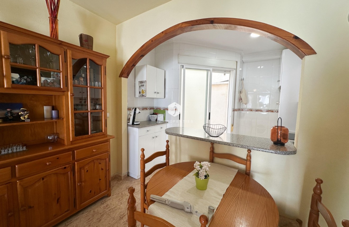 Aus zweiter Hand - Bungalow -
Orihuela Costa - Costa Blanca