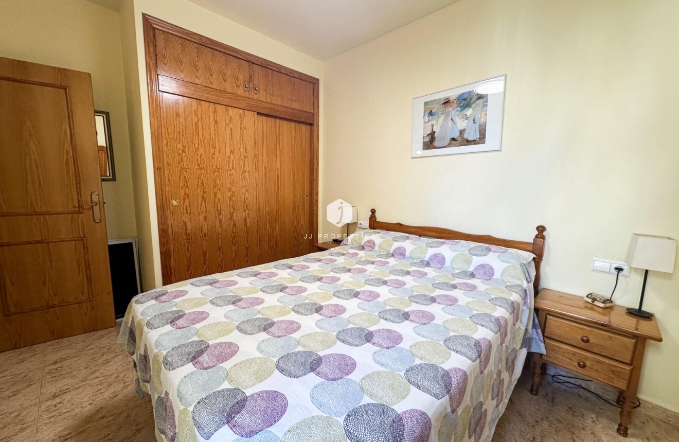 Aus zweiter Hand - Bungalow -
Orihuela Costa - Costa Blanca