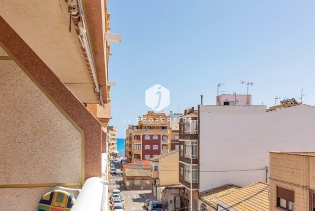 Aus zweiter Hand - Wohnung -
La Mata - Costa Blanca
