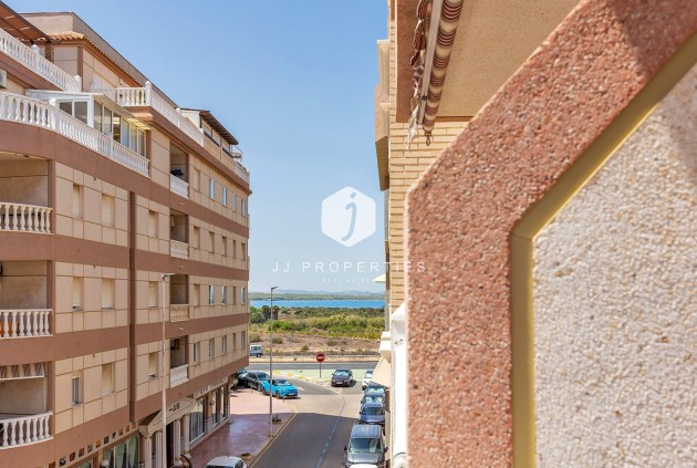 Aus zweiter Hand - Wohnung -
La Mata - Costa Blanca