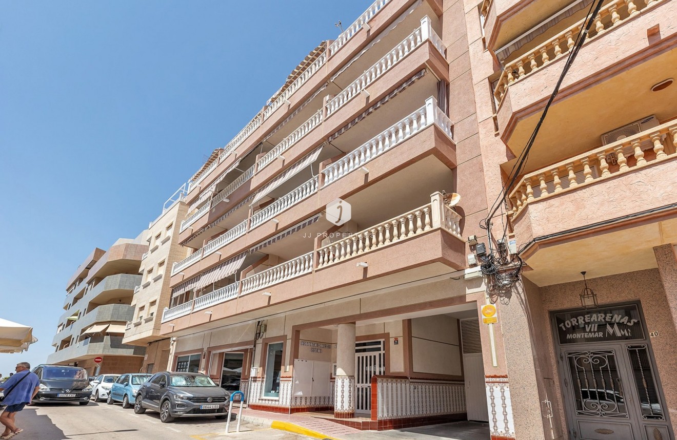 Aus zweiter Hand - Wohnung -
La Mata - Costa Blanca