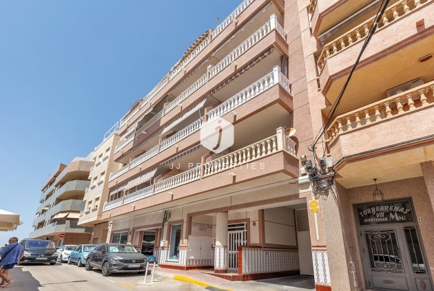 Aus zweiter Hand - Wohnung -
La Mata - Costa Blanca